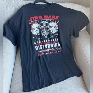 Star Wars Christmas Tee